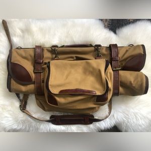 NWOT Duluth Trading Co. Garment Bag